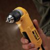 DEWALT 20V MAX Right Angle Cordless Drill/Driver Kit (DCD740C1)
