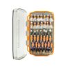Umpqua UPG Foam Essential Fly Box Mini Hot Orange