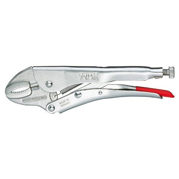 Grip Pliers-Round Jaws