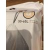 Code Q 20 Ct SIMPLEHUMAN Custom Fit Trash Bags Can Liners Refill Size White Pack