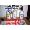 ENVIROSAFE REFRIGERANT REPLACEMENT Kit / 1995-OLDER R12 CAR system compatible