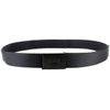 Levi's Men's Tonal Batwing Web Belt, Regular Black, One Size