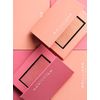Brilliage Cheek Blush (Glow/Pink Plum) [Brand produced by Chiaki Shimada]
