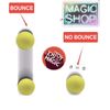 Magic Trick No Bounce Rubber Ball Close Up Magician Props M3A