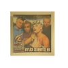 No Doubt Window Slick Poster Gwen Stefani