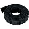 Design Engineering 10591 Black Titanium 0.5" ID x 72" Protect-A-Sleeve with LR Technology