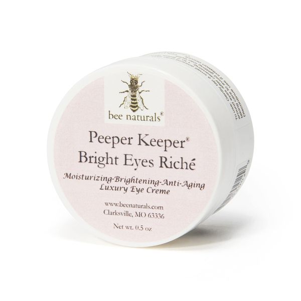 Bee Naturals Peeper Keeper Bright Eyes Riche