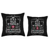 Maja Name Its A Maja Thing You Wouldn't Understand Throw Pillow