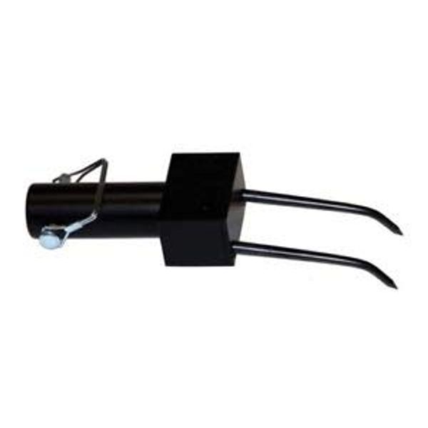 Gundlach No. 747 Double Stretcher Hook Attachment for Stretcher Head