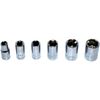 E-Value BS-4 Electric Screwdriver/Impact Screwdriver 29 Piece Bit & Socket Set