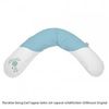 Outer Cover for Theraline Nursing Pillow Donkey Blue