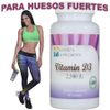 VITAMINA D3  2,500IU 90cap.