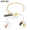 Fireplace Millivolt Thermopile Generators 750℃ Temperature Resistance,...