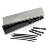 Royal & Langnickel Mini Tin Charcoal Art Set,Grey