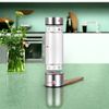 420ML Hydrogen-Rich Generator Hydrogen Water Bottle  Portable Maker Bottle