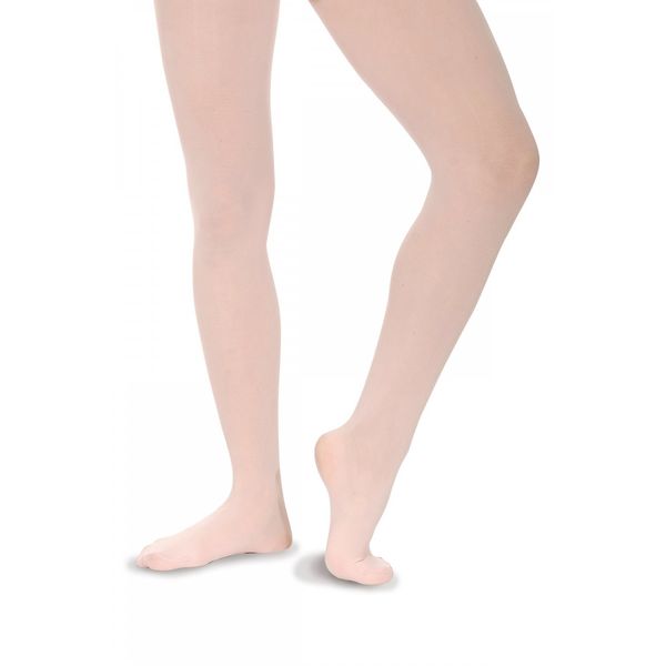 Roch Valley Economy Ballet Tights Age 3-5 Pink