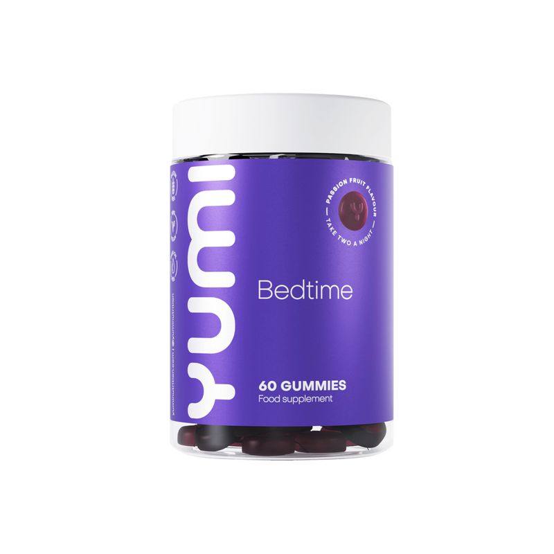 Yumi Nutrition Premium 5-HTP Bedtime Gummies - 100mg Per Serving | Non-GMO, Gluten-Free, Vegan-Fr...