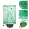 6-Pack  Ranch Fly Trap Outdoor Fly Trap - Killer Bug Cage Net Perfect For Horses