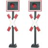 Viessmann 5058 H0 Andreas Cross Set of 2