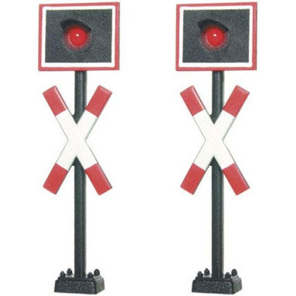 Viessmann 5058 H0 Andreas Cross Set of 2