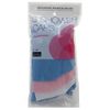 Siris 3 Shower Caps Assorted Colors (2 Pack)