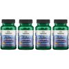 Swanson Double-Strength LYC-O-Mato Lycopene 20 Milligrams 60 Sgels (4 Pack)