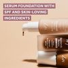 No7 Cool Vanilla Anti Aging Serum Foundation with SPF 20 Moisturizing Coverage
