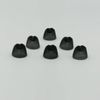 Hearing Aid Domes, Closed Dome for Hearing Aids, 6Pcs Hearing Aid Domes (Medium)