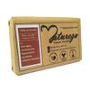 Natureza Organic Anti aging Coffee scrub soap
