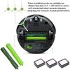 For iRobot Roomba i3 + i7 E5 E6 E7 Side Roller Brushes, Filters Replacement Part