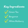 Patchology Perk Up Hydrating Under Eye Masks with Green Tea - Under Eye Patches For Dark Circles and Puffy Eyes Care, Treatment & Moisturizer - Eye Bags, Puffiness & Wrinkles Reducer (5 Pairs)