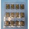 DC/DC Converter , PT6601D, TI/Power Trends, Output: 3.3V / 7-9A, Input: 4.5V/ 6V