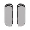 eXtremeRate Classics NES Style Joy con Handheld Controller Housing (D-Pad Version) with Full Set Buttons, DIY Replacement Shell Case for Nintendo Switch Joycon & Switch OLED Joy con