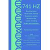 Solfeggio 741 Hz Scalar Frequency healing  optimize Body Patch 15