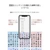 Thermal Bluetooth Labeler Home Small Handheld Portable Thermal Self Adhesive Name Label Printer (A)