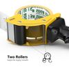 Prosun Fast Reload 2 Tape Gun Dispenser Packing Packaging Sealing Cutter