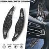 For Kia Stinger 18-23 Forged Texture Add-on Steering Wheel Paddle Extended Shift