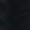 Fujix King Spun (Polyester sewing thread) 60 Count/3000 m Roll Col. 402 Black