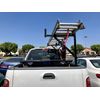 MaxxHaul 70233 Heavy Duty Ladder Rack. , Black