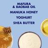 SheaMoisture Manuka Honey & Yoghurt Hydrate & Repair Multi-Action Leave-In Conditioner sulphate and silicone free conditioner for extremely dry, brittle curly hair 237 ml