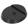 Vertical Stand for PS5 Console, 2 in 1 Vertical Stand Game Console Holder Base, Replacement Vertical Stand with Screw for CDROM Version and Digital Version