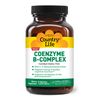 海外直送品 Country Life Coenzyme B-complex, 120 Caps