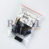 10pcs Non-Polarized Electrolytic Audio Capacitor 100MFD 100uF 100V