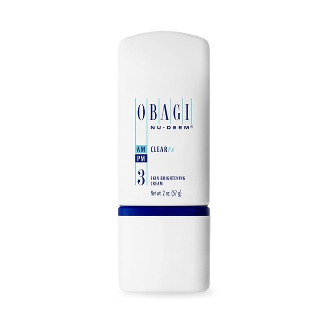 Obagi Medical Nu-Derm Clear Fx Face Cream - Skin Lightening and Whitening Cream for Hyperpigmentation Treatment and Uneven Skin Tone – Dark Spot Corrector for All Skin Types