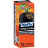 Hefty Extra Strong Trash Bags 30 Gallon, 15 Bags