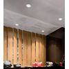 4 x 4w LED Ceiling Downlight White Recessed Adjustable Spot Light 6400k Bright DWBCW