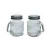 Mason Jar Salt and Pepper Shaker