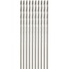 SE 8260HDB #60 10 Piece Twist Drill Bit Set