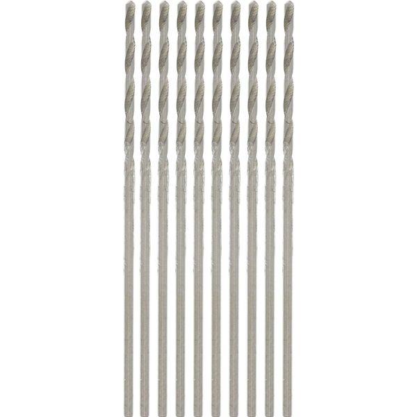 SE 8260HDB #60 10 Piece Twist Drill Bit Set