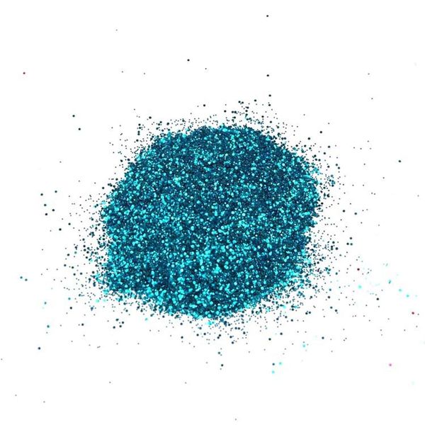 Creative Expressions Cosmic Shimmer Biodegradable Glitter 10Ml-Blue Bay
